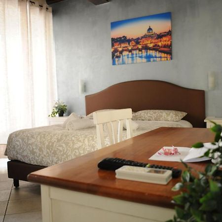 Bed and Breakfast Re Monti Roma Esterno foto