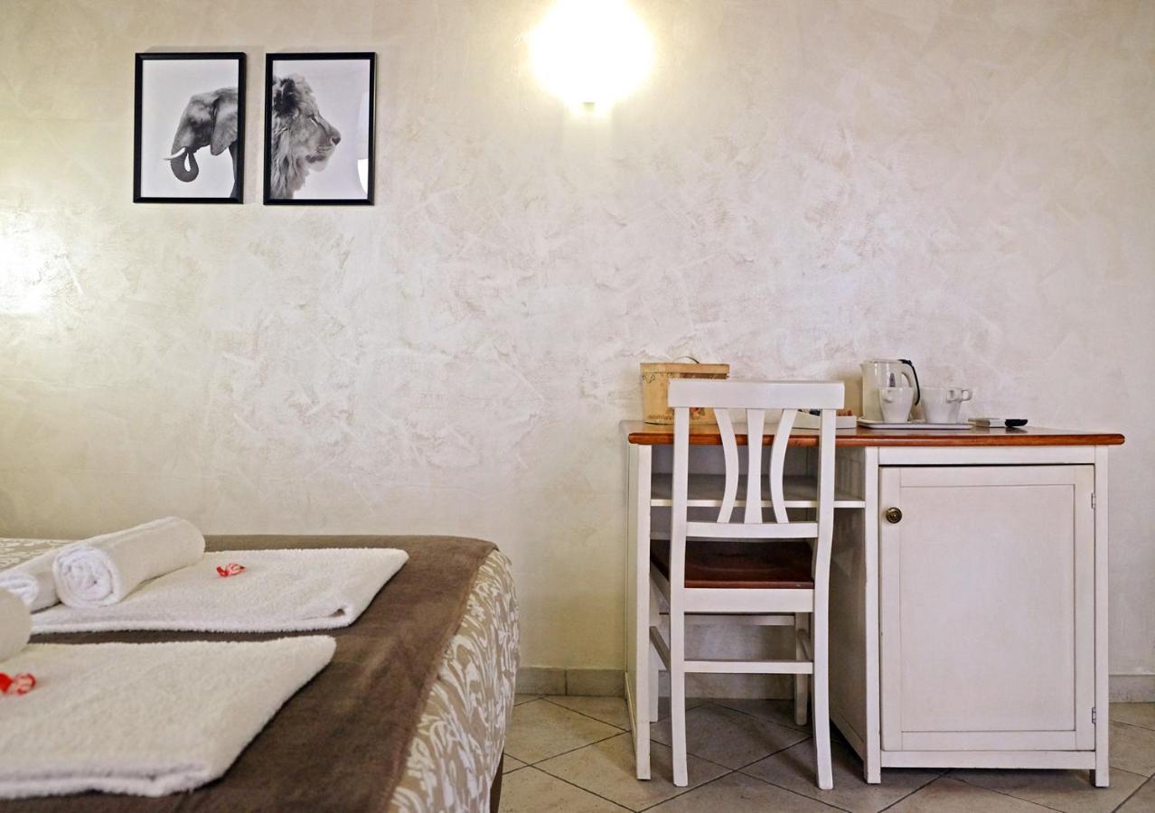 Bed and Breakfast Re Monti Roma Esterno foto