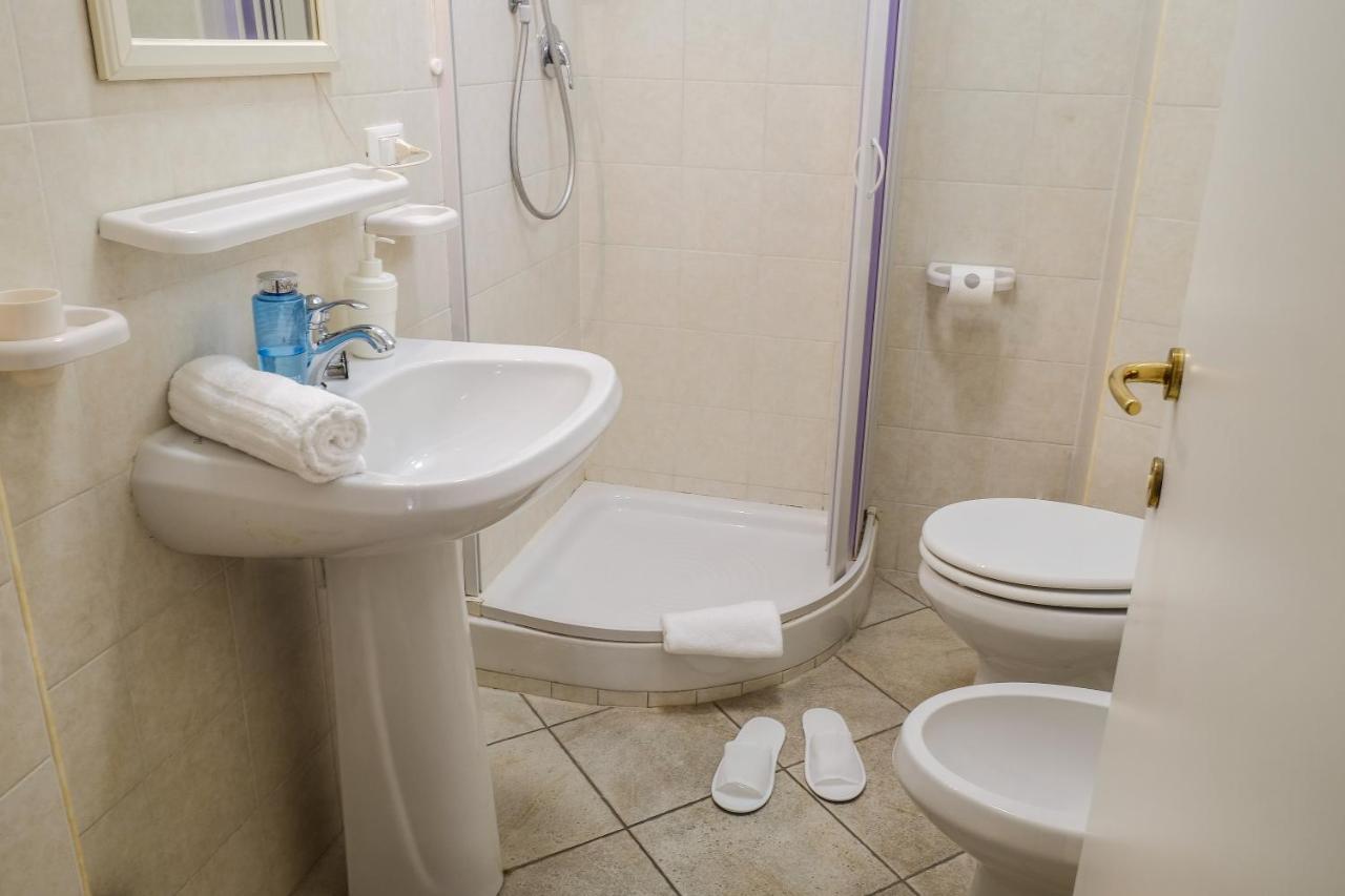 Bed and Breakfast Re Monti Roma Esterno foto