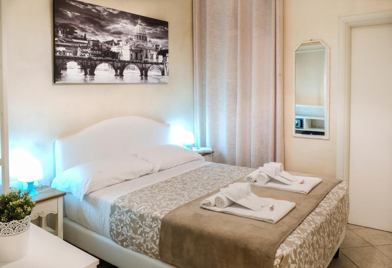 Bed and Breakfast Re Monti Roma Esterno foto