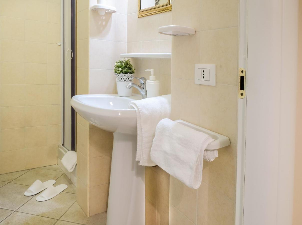 Bed and Breakfast Re Monti Roma Esterno foto