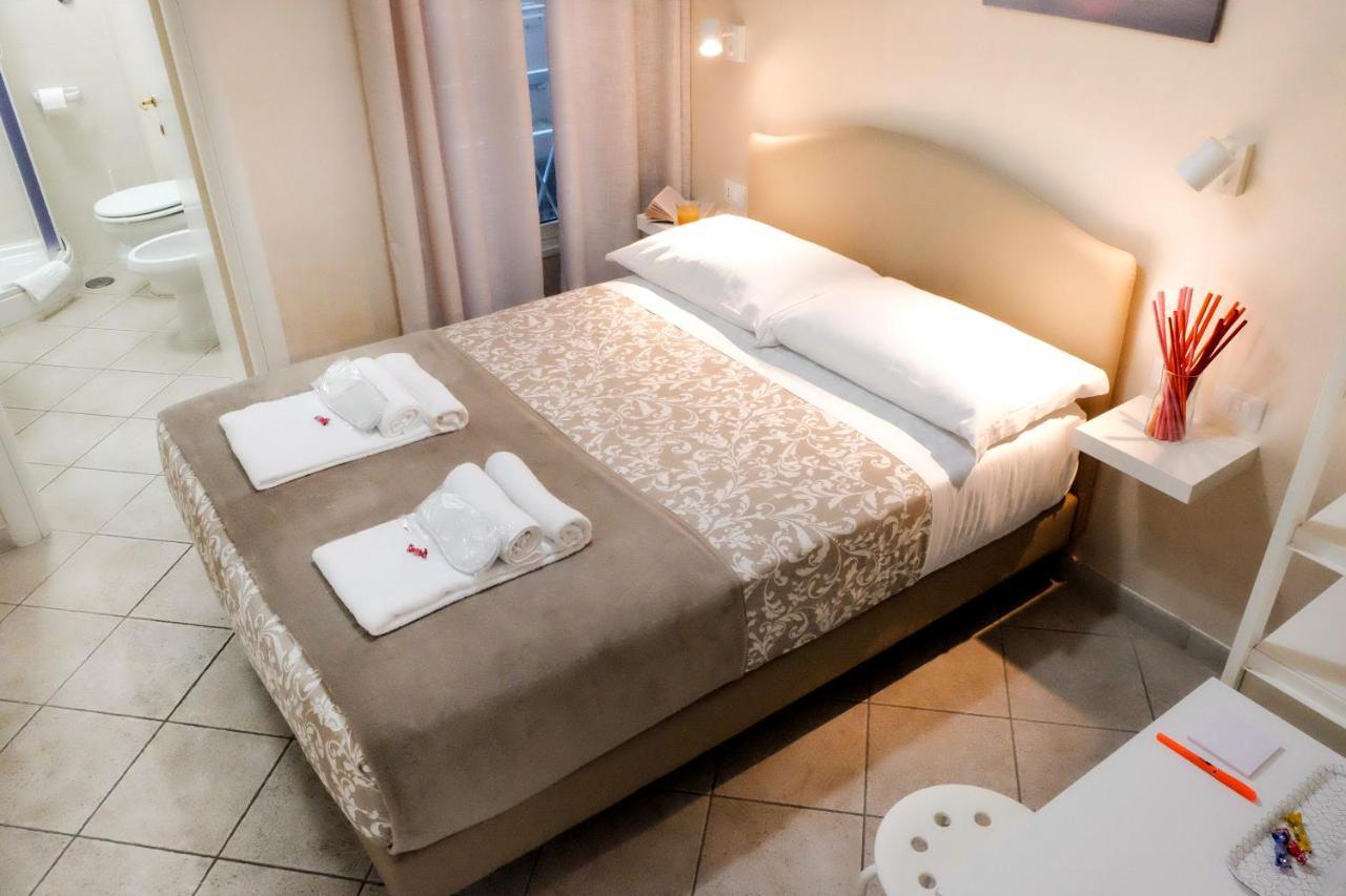 Bed and Breakfast Re Monti Roma Esterno foto
