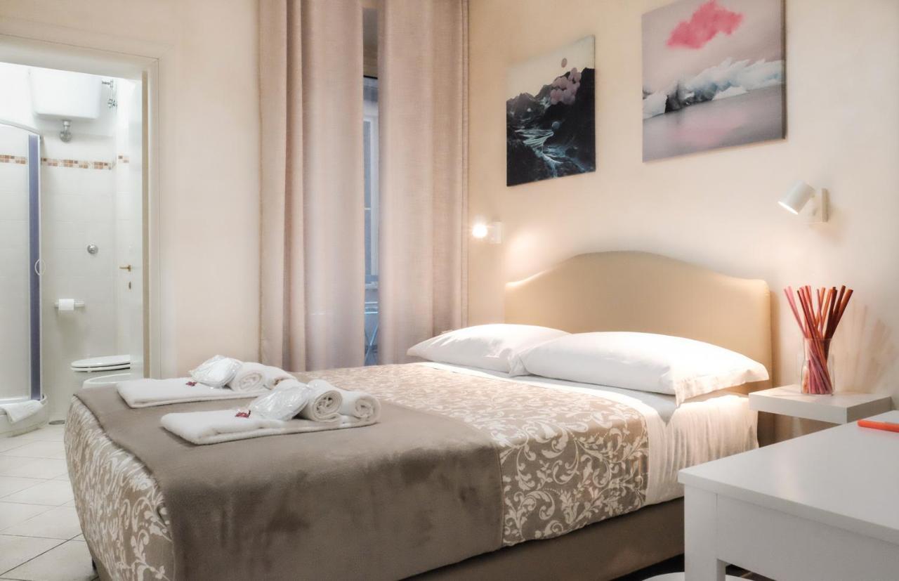 Bed and Breakfast Re Monti Roma Esterno foto