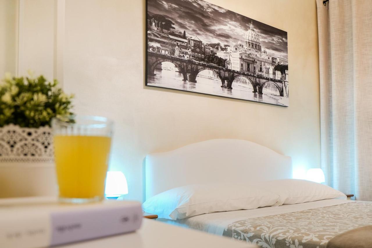 Bed and Breakfast Re Monti Roma Esterno foto
