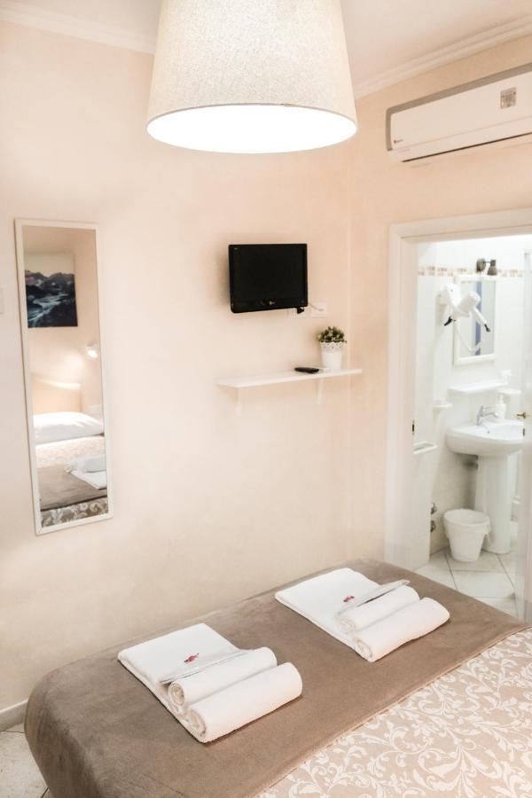 Bed and Breakfast Re Monti Roma Esterno foto
