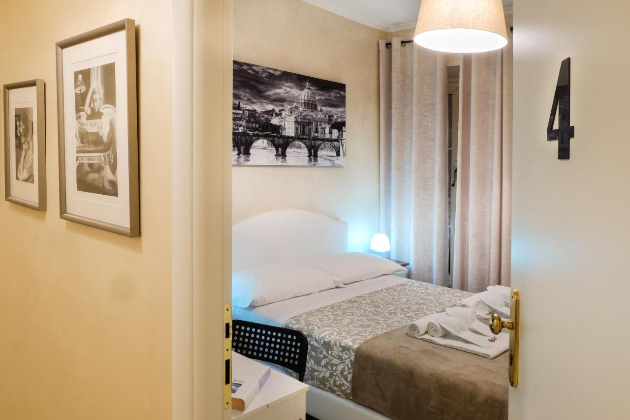 Bed and Breakfast Re Monti Roma Esterno foto