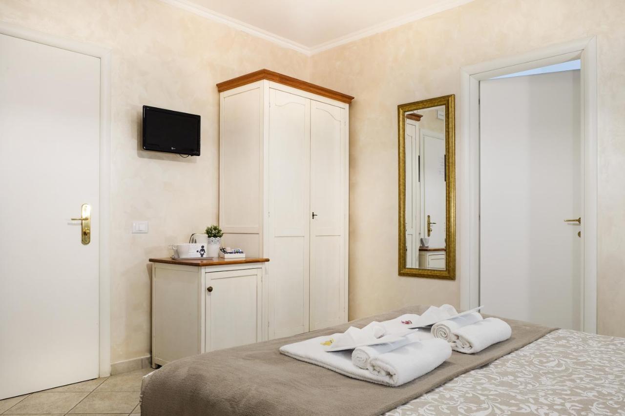 Bed and Breakfast Re Monti Roma Esterno foto