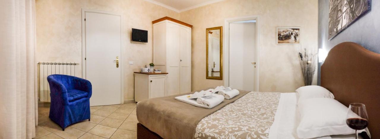 Bed and Breakfast Re Monti Roma Esterno foto