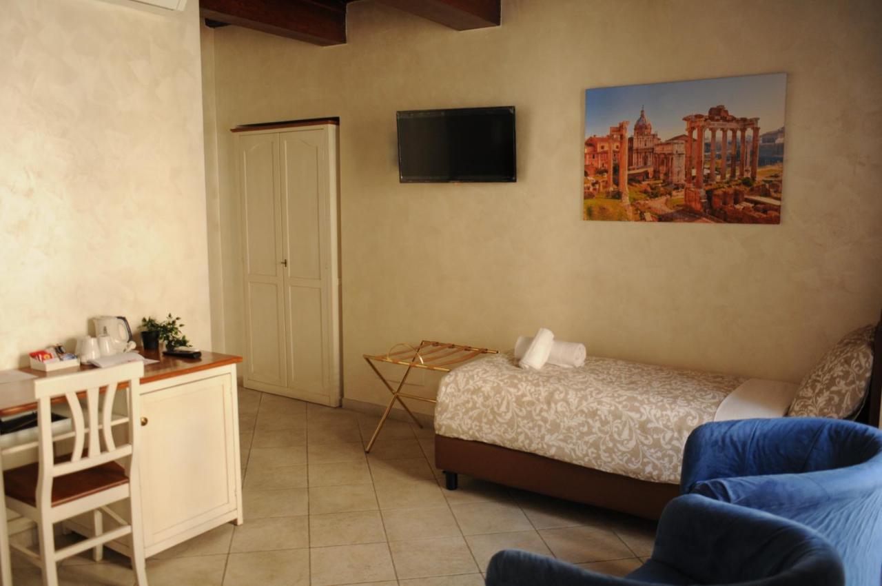 Bed and Breakfast Re Monti Roma Esterno foto