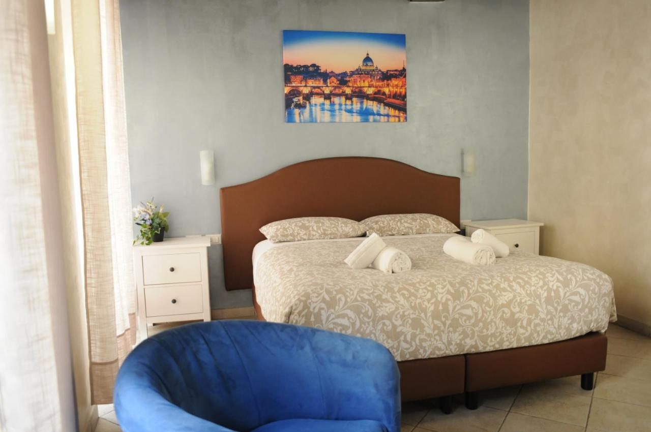 Bed and Breakfast Re Monti Roma Esterno foto