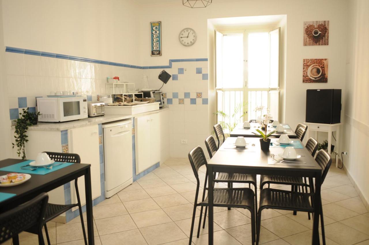 Bed and Breakfast Re Monti Roma Esterno foto