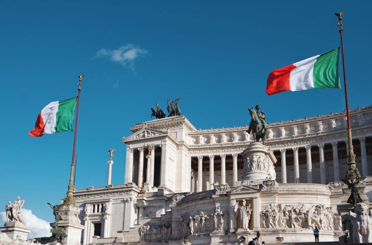 Bed and Breakfast Re Monti Roma Esterno foto