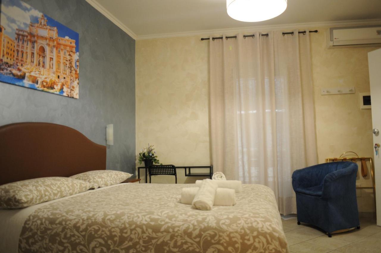 Bed and Breakfast Re Monti Roma Esterno foto