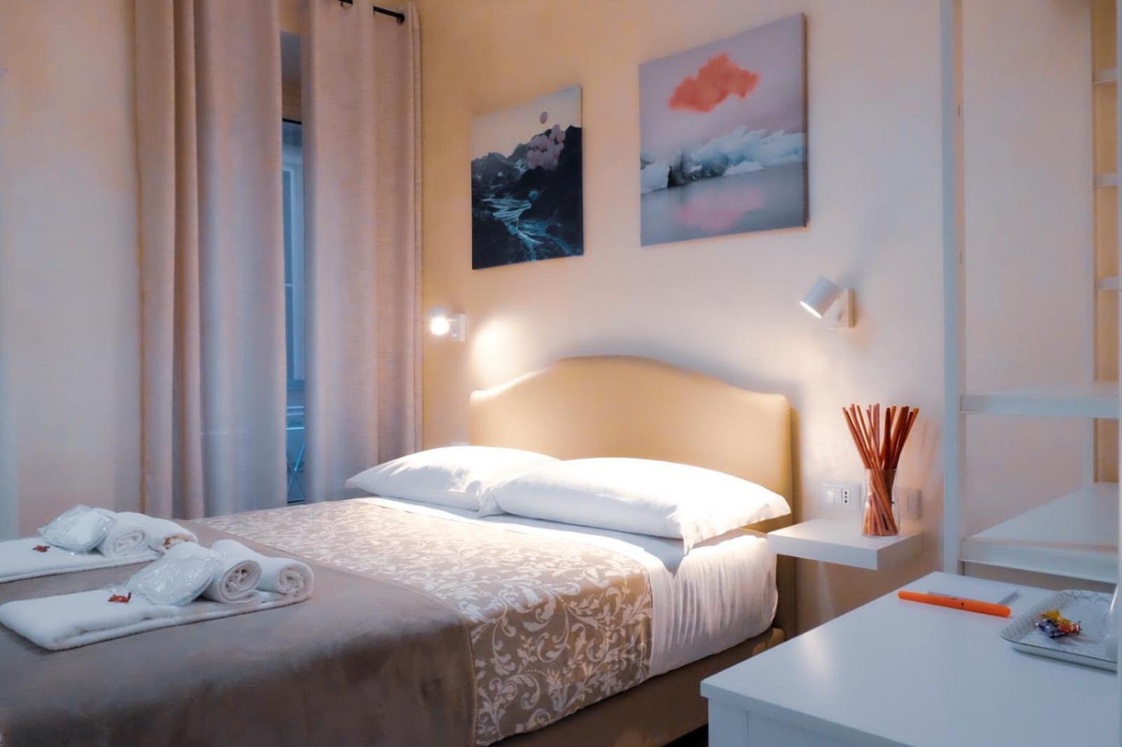 Bed and Breakfast Re Monti Roma Esterno foto