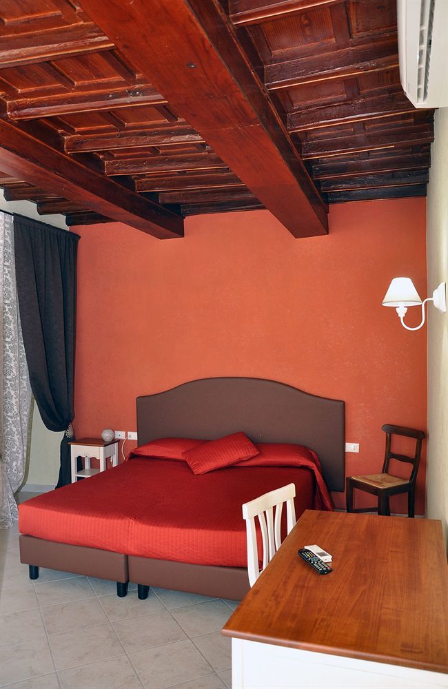Bed and Breakfast Re Monti Roma Esterno foto