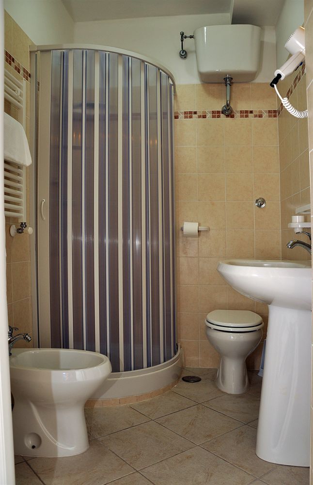 Bed and Breakfast Re Monti Roma Esterno foto