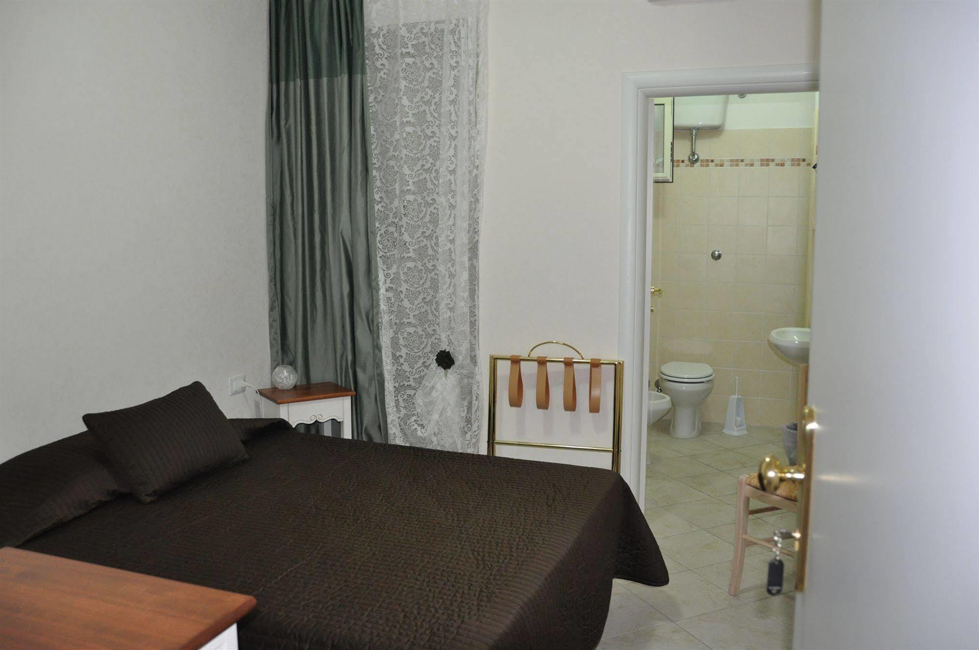 Bed and Breakfast Re Monti Roma Esterno foto