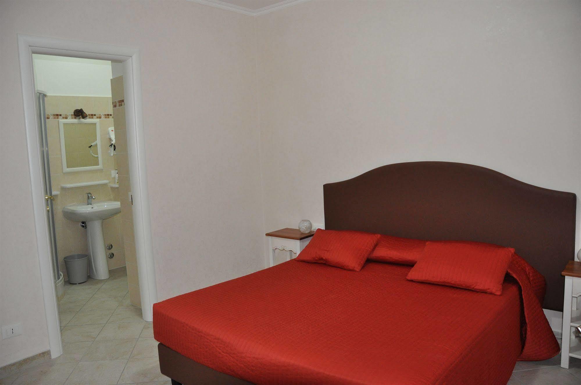 Bed and Breakfast Re Monti Roma Esterno foto
