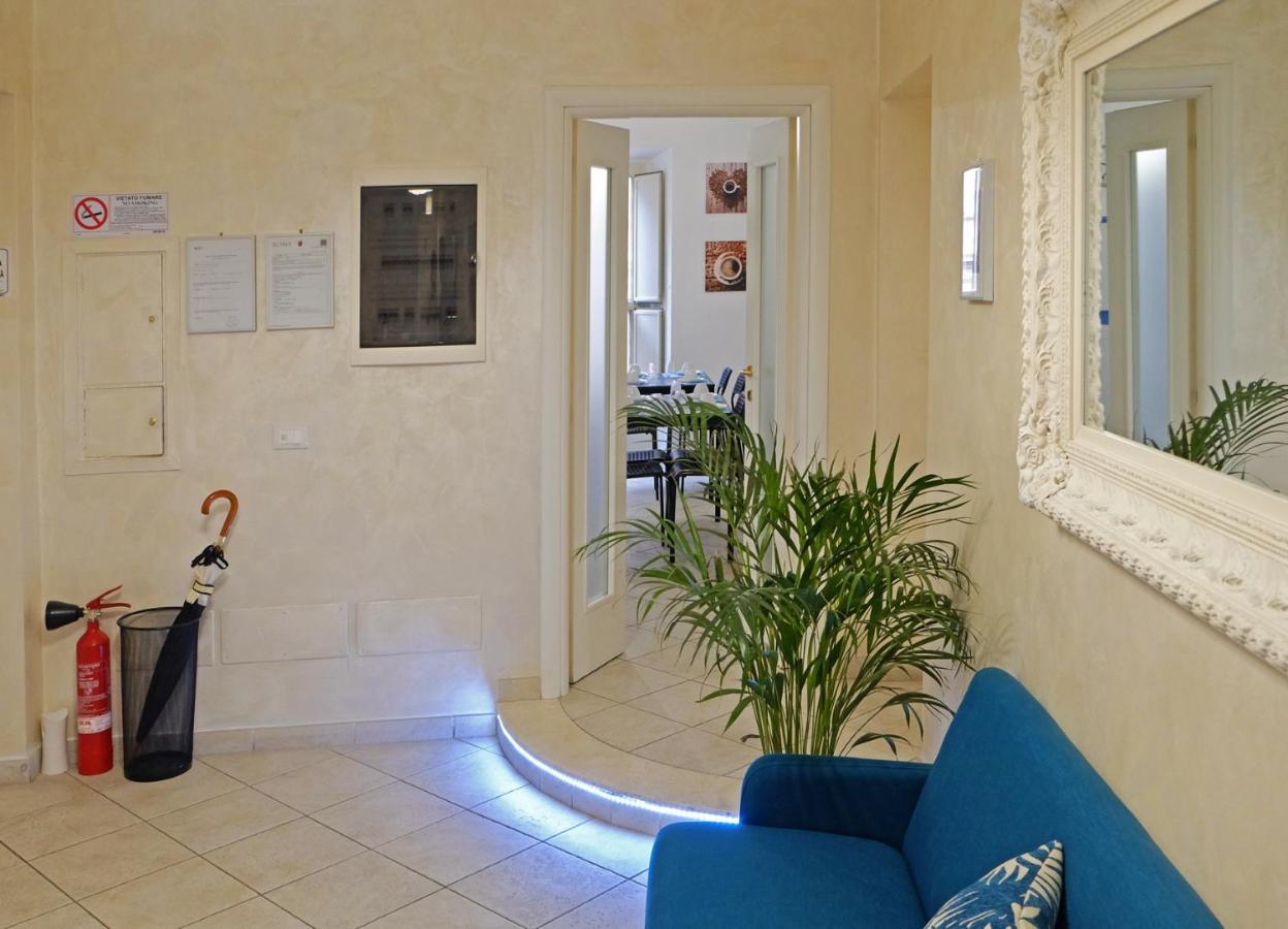 Bed and Breakfast Re Monti Roma Esterno foto
