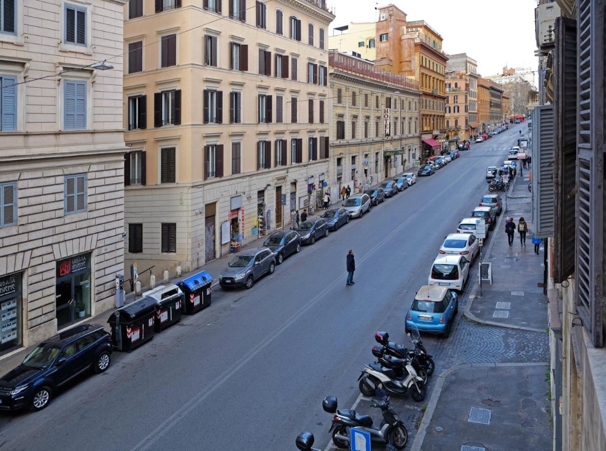 Bed and Breakfast Re Monti Roma Esterno foto