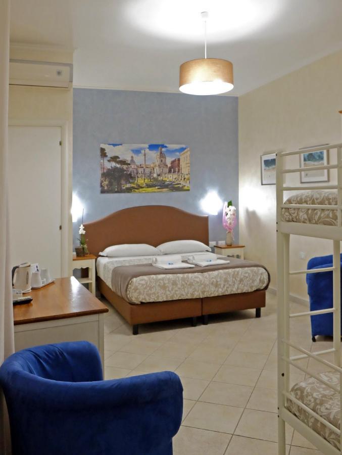 Bed and Breakfast Re Monti Roma Esterno foto