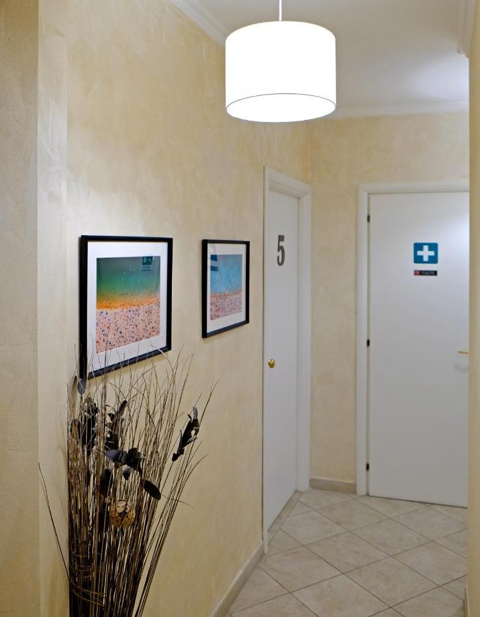 Bed and Breakfast Re Monti Roma Esterno foto