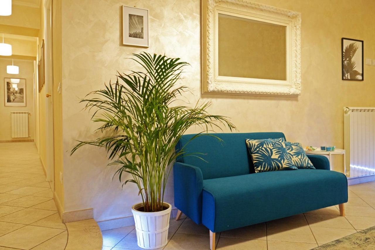 Bed and Breakfast Re Monti Roma Esterno foto
