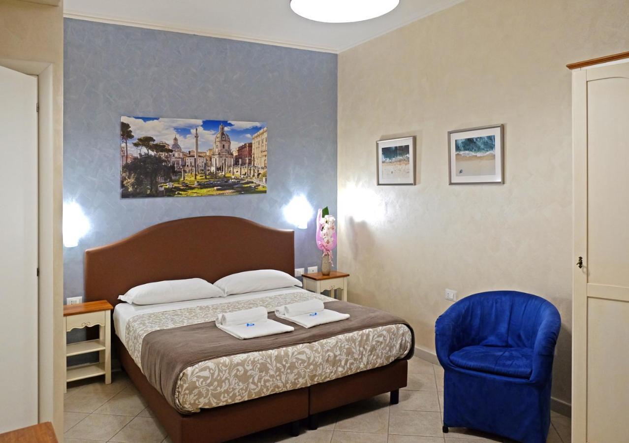 Bed and Breakfast Re Monti Roma Esterno foto