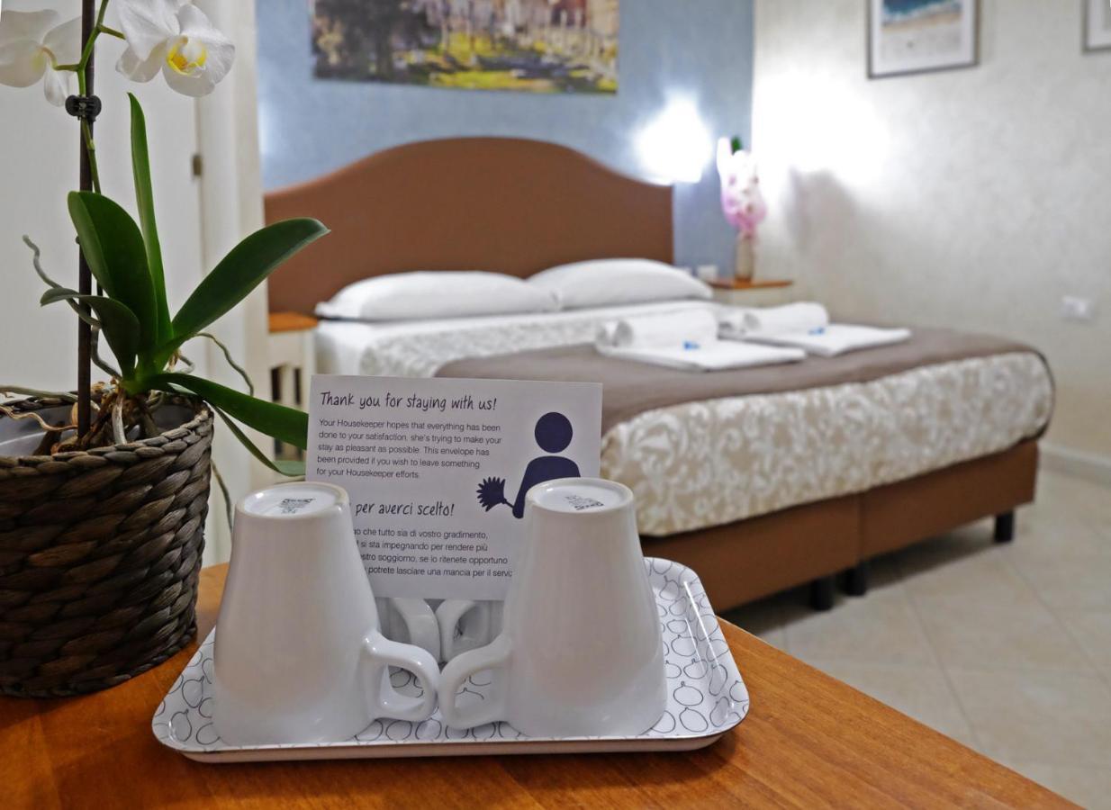 Bed and Breakfast Re Monti Roma Esterno foto