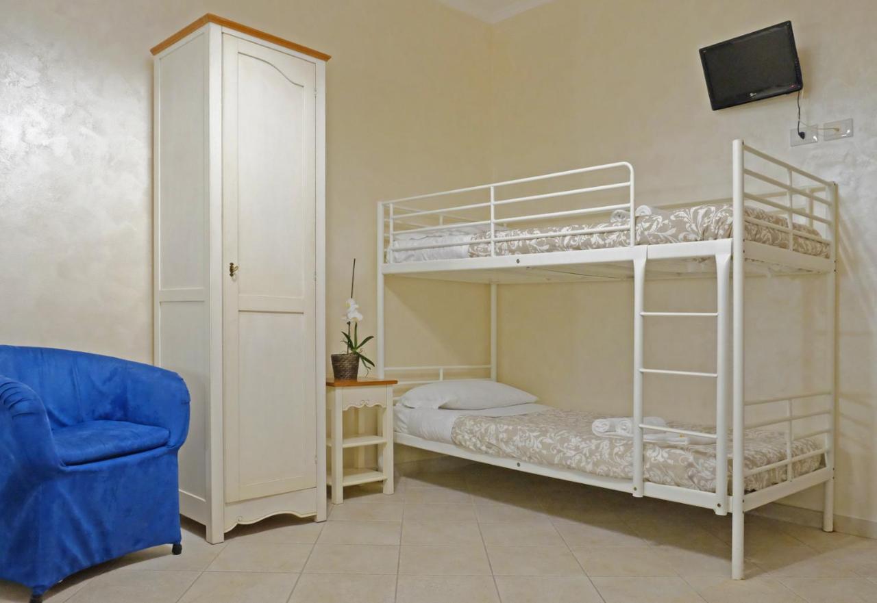 Bed and Breakfast Re Monti Roma Esterno foto